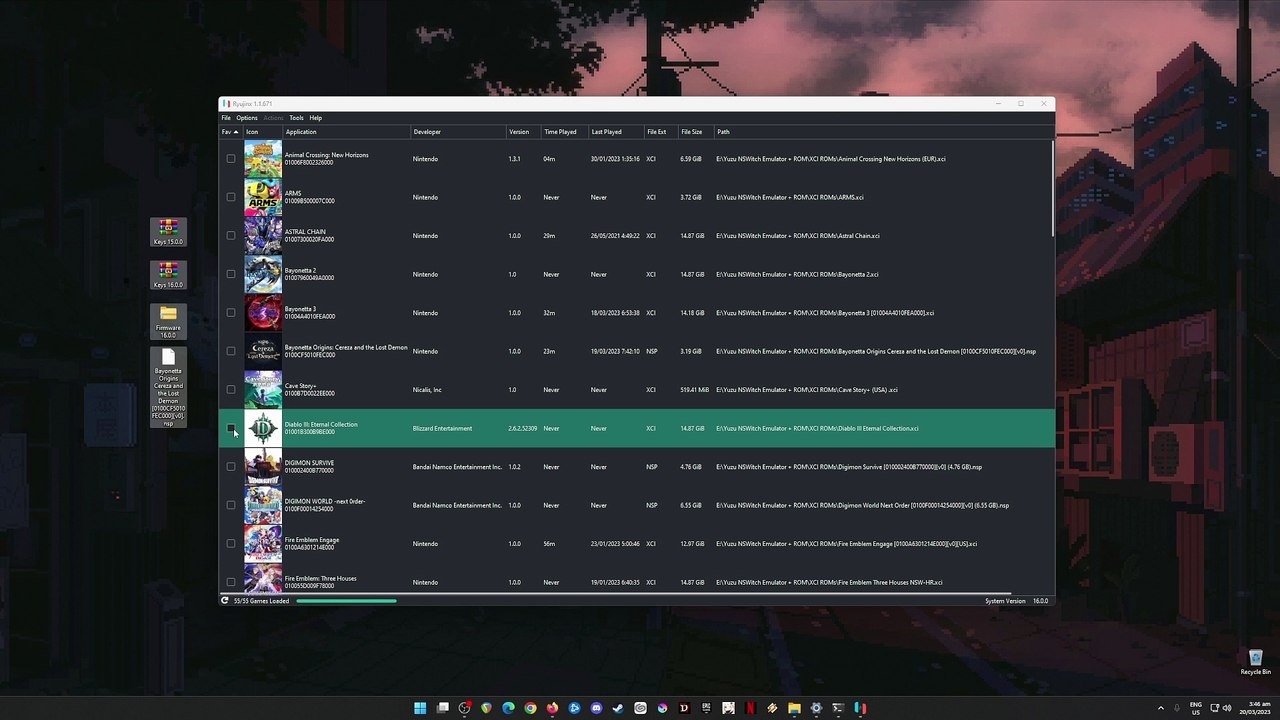 Setup Ryujinx Emulator & Play Bayonetta Origins Cereza and the Lost Demon On PC
