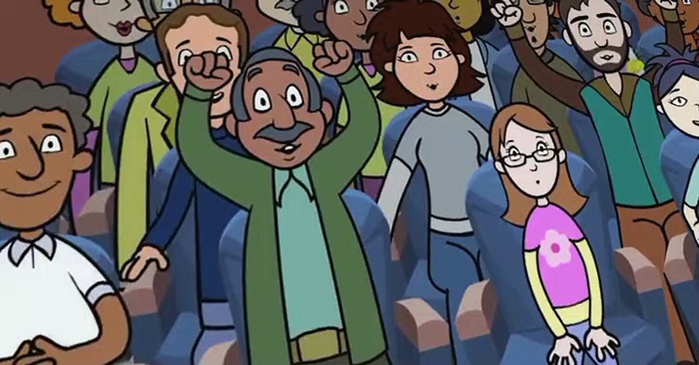 WordGirl WordGirl S04 E001 Sonny Days with a Chance of Showers – Seymour … Right After This