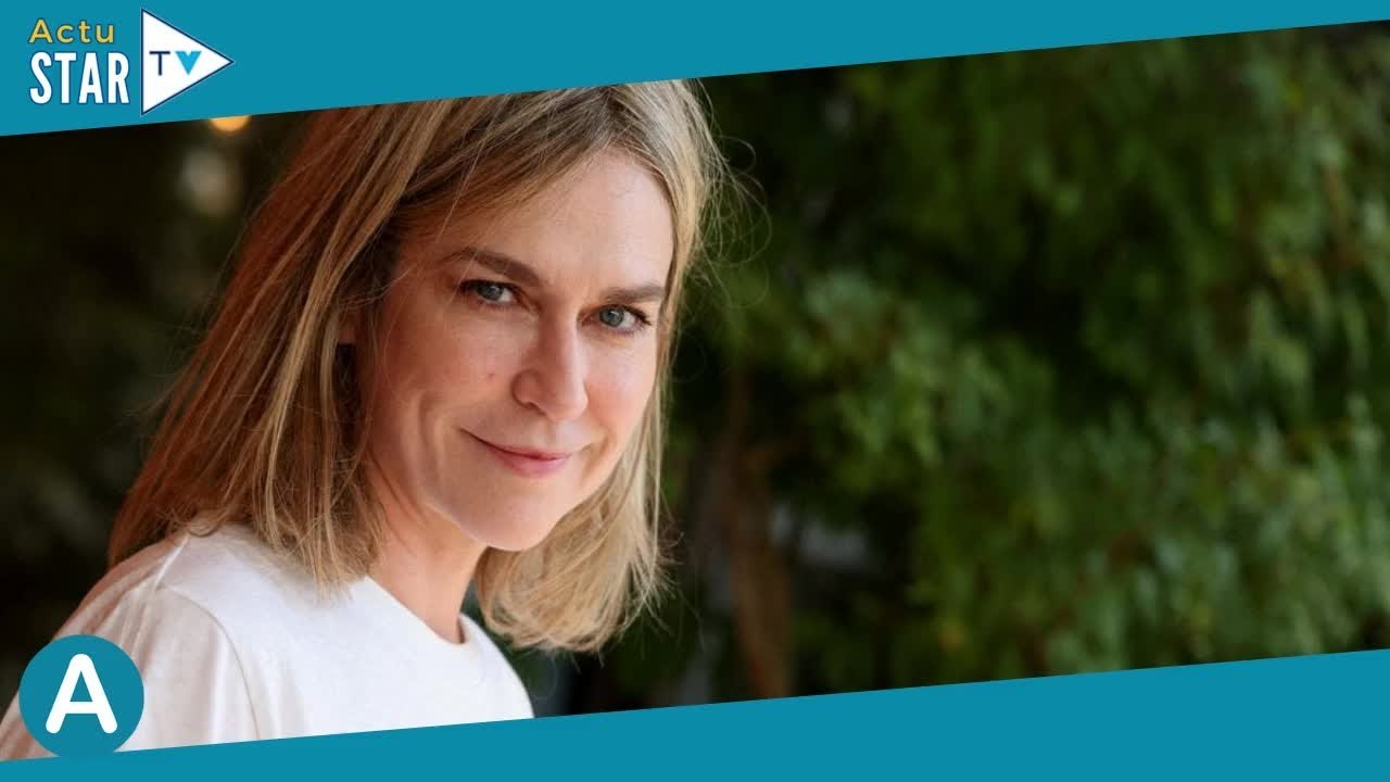 "Ma mère me gardait pour arrondir ses fins de mois" : Marie-Josée Croze adoptée fait des confidences