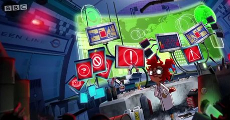 Danger Mouse 2015 Danger Mouse 2015 S02 E028 – Henemy of the State