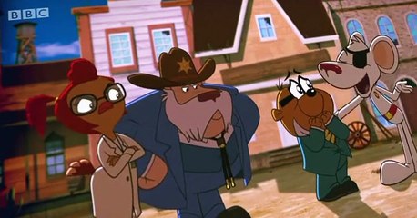 Danger Mouse 2015 Danger Mouse 2015 S02 E030 – A Fistful of Penfolds
