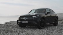 Das neue Mercedes-Benz GLC Coupé - Das Design - Sinnliche Klarheit, Intelligenz und Emotion