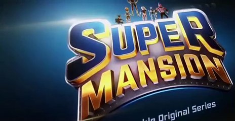 Supermansion S01 E06