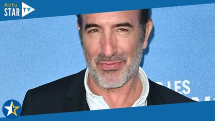 "Ça me rend fou de rage" : Jean Dujardin humilié, il explique les conséquences de cette blessure