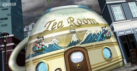 Danger Mouse 2015 Danger Mouse 2015 S02 E035 – No More Mr Ice Guy