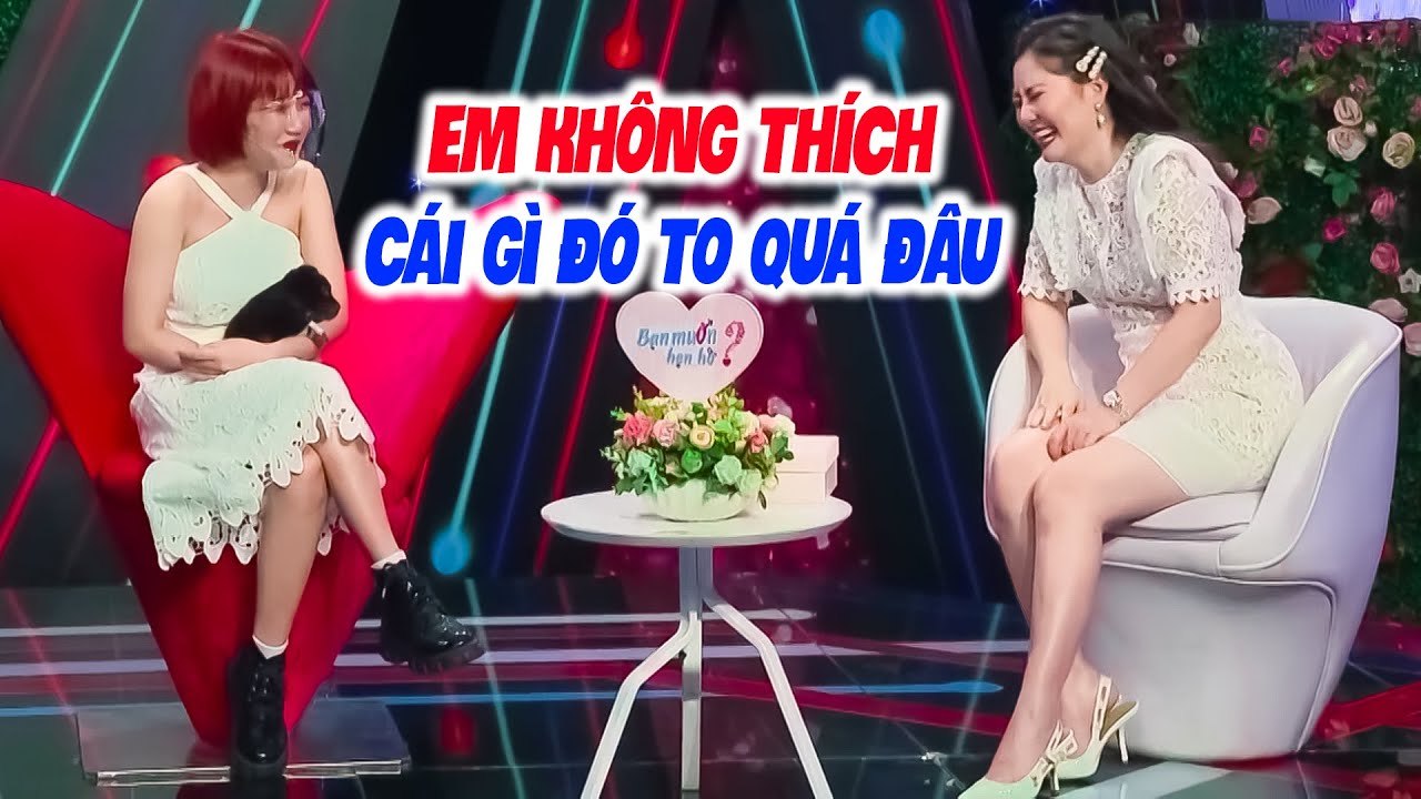 Bé 2k1 Siêu Đáng Yêu Từ Chối Yêu Bạn Trai QUÁ TO và ĐEN Khiến Ngọc Lan Phì Cười _ Phụ Nữ Là Để Yêu