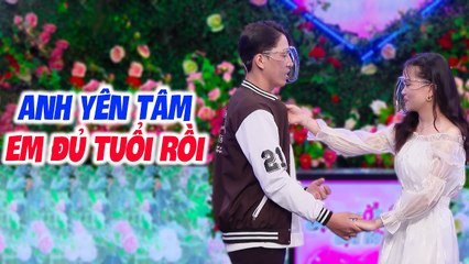 Bé 2k2 SIÊU GỢI CẢM Khiến Chàng Soái Ca IT ĐÒI CƯỚI Bằng Được Ngay Trên Sân Khấu _ Phụ Nữ Là Để Yêu