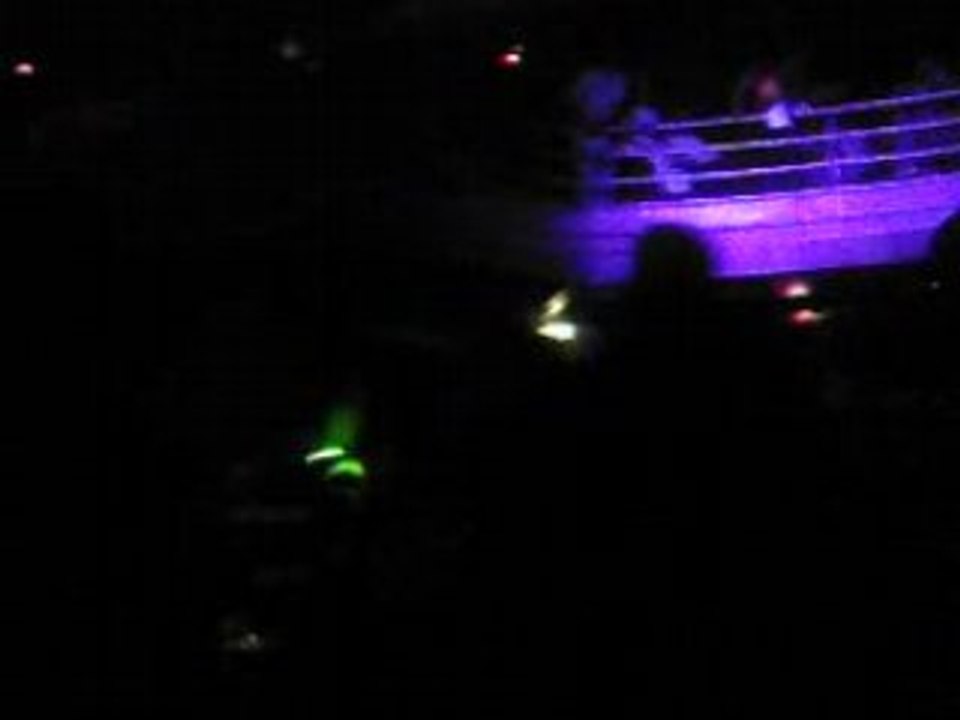 Tremplin "Soiree compilation 11" 22/03/08 (2)