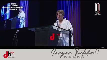 Jangan tertidur - Debby Basjir #debbybasjir