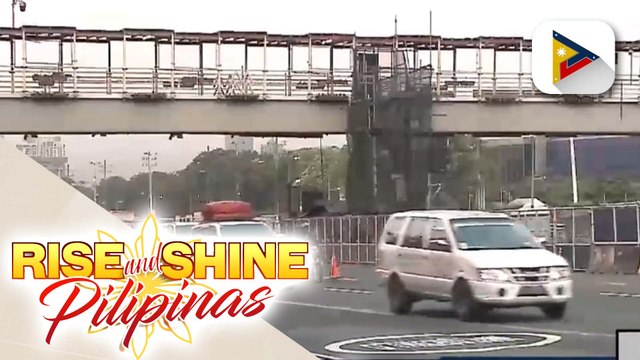 Dry run ng exclusive motorcycle lane sa Commonwealth Avenue, pinalawig hanggang Marso 26