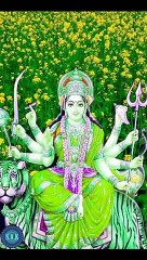 Happy navratri