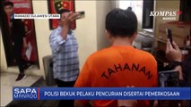 Pelaku Pencurian dan Pemerkosaan Adalah Tetangga Korban