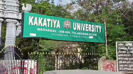 హనుమకొండ: కేయూ బీఈడీ సెమిస్టర్ పరీక్షల షెడ్యూల్ వచ్చేసింది