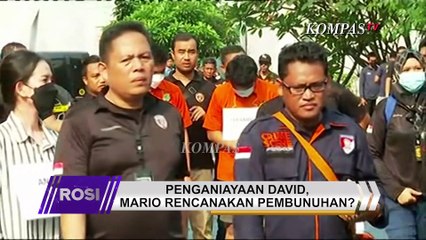 Kenapa Polisi Lamban Tetapkan Status AG? | Rosi