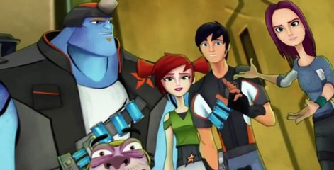 Slugterra S03 E08