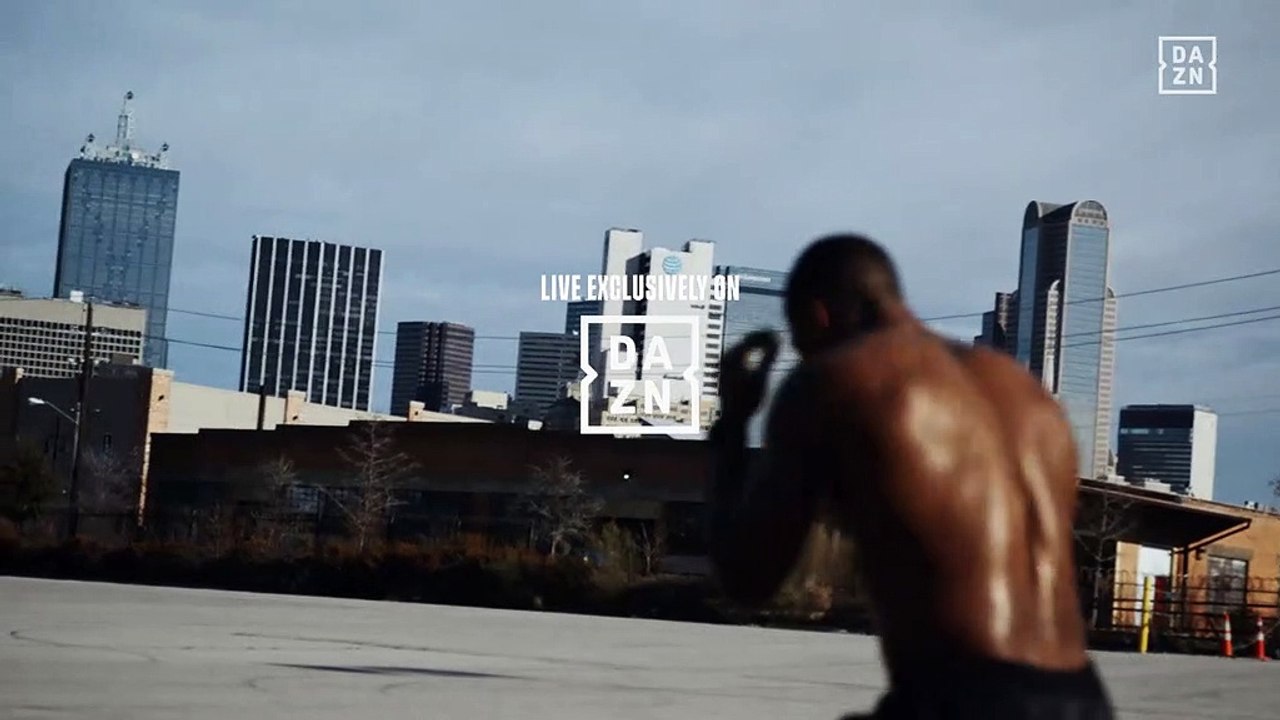 Joshua Vs Franklin - Trailer