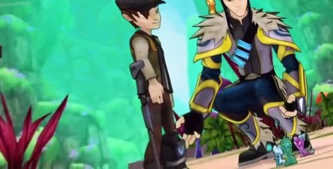 Slugterra S04 E01