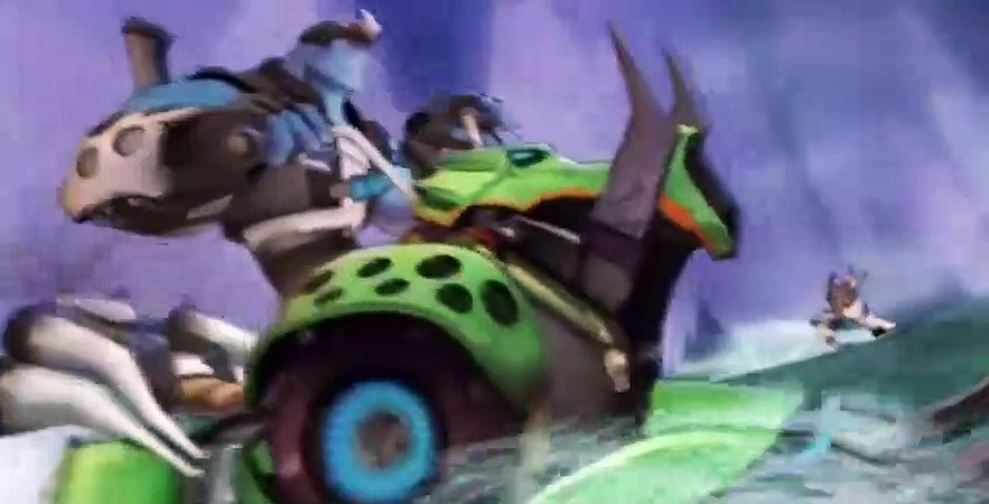 Slugterra S03 E11