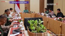 Perintah Jokowi Minta TNI dan Polri Kawal Pembangunan di Papua