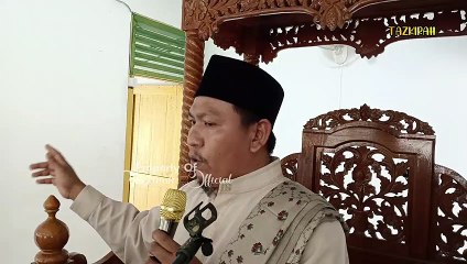 Bajei Baroe - Tgk. Bayu Azhari || Khutbah Jumat