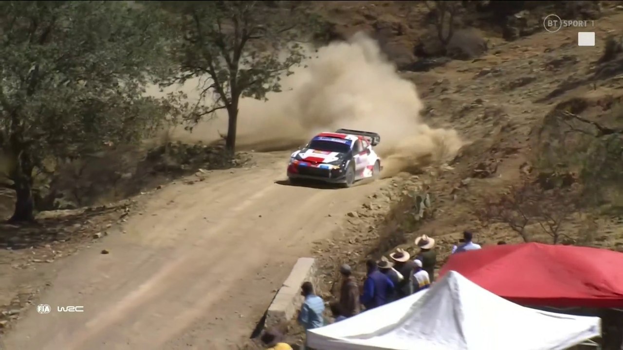 WRC 2023 Round03 Mexico Rallye Review