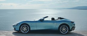 Ferrari Roma Spider - Launch Video