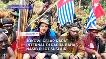 Jawaban Jokowi soal Nasib Pilot Susi Air yang Disandera di Papua