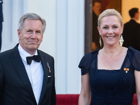 Medienberichte: Christian und Bettina Wulff sind wieder verheiratet