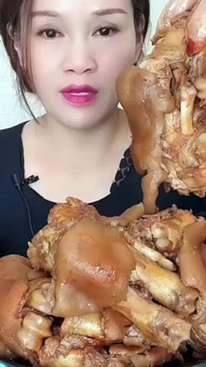 chinese food eating asmr mukbang #asmrfood