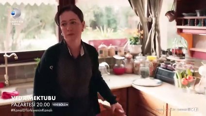 Veda Mektubu 5. Bölüm Fragmanı رسالة وداع الحلقة 5 الاعلان 1