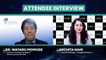 Dr. Wataru Momose _ Health 2.0 Conference Reviews