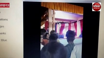 मोहनलालगंज के काले बीर बाबा मंदिर परिसर में हुआ अश्लील डांस, लोगो ने दर्ज कराई कम्प्लेन