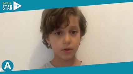 Comme mon fils : qui est Jordan Delassus, le petit garçon du téléfilm ?