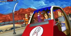 Speed Racer: The Next Generation Speed Racer: The Next Generation S02 E005 Together We Stand, Part 2