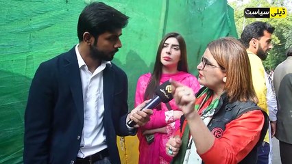 Mujh Par Firing Karny Wala Police Ka Banda Nahi Tha __ Maryam Pakistan Chala Rahi Hai