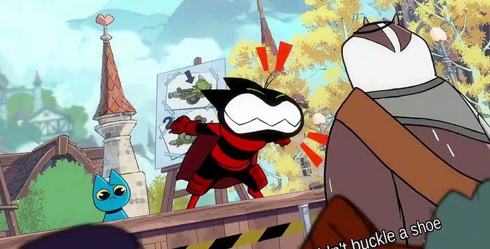 Mao Mao: Heroes of Pure Heart E005 - Mao Maos Bike Adventure