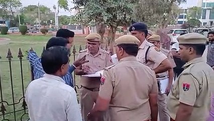 महिला को चाकू व पुरुष को मारी गोली, दोनों गंभीर घायल