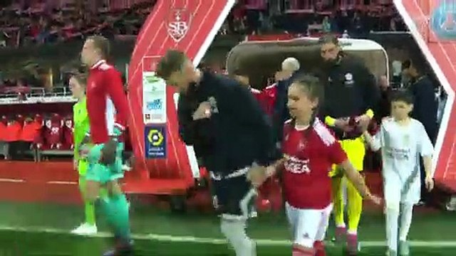 BREST 1 x 2 PSG HIGHLIGHTS - SOLER & MBAPPÉ