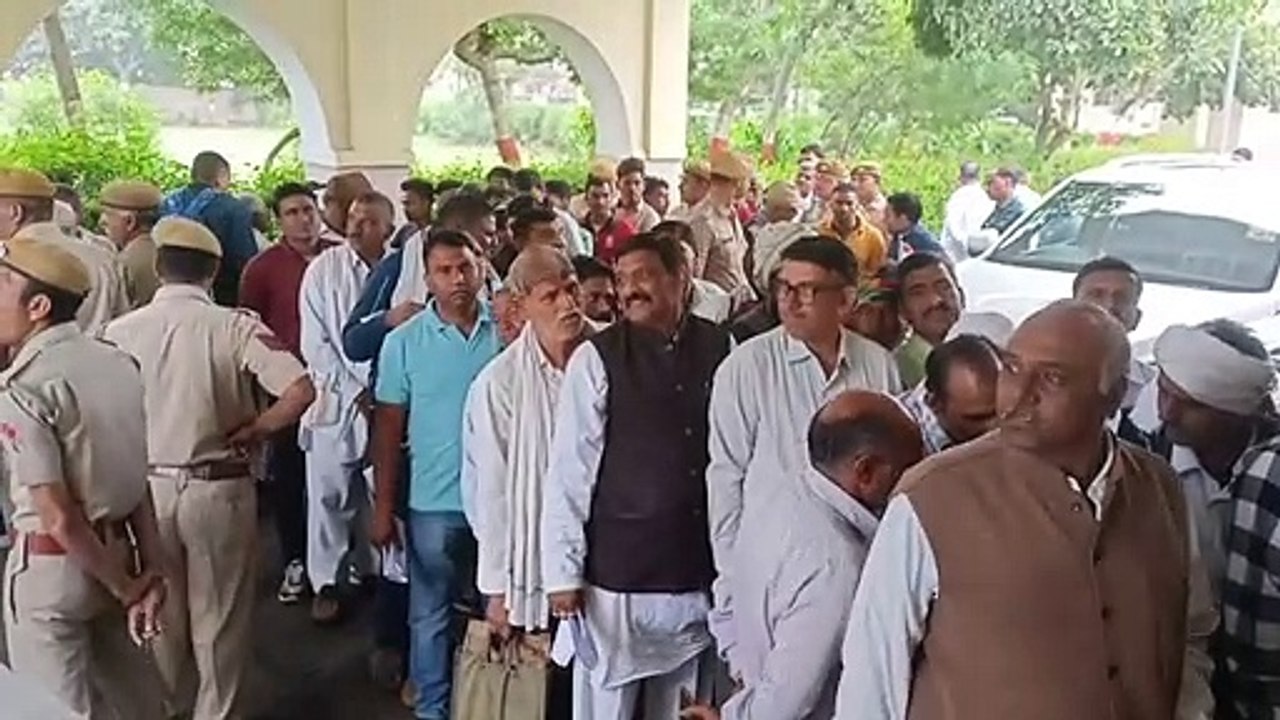 मंत्री विश्वेंद्र नाराज, मेडिकल कॉलेज  प्राचार्य को फटकार