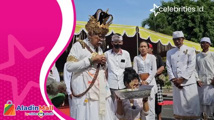 Umat Hindu di Buleleng Gelar Upacara Tawur Labuh Gentuh