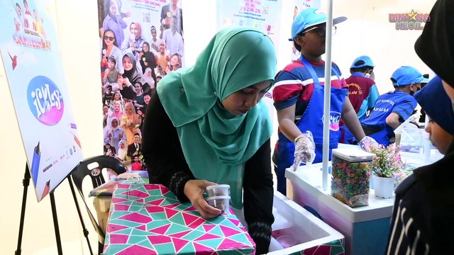 Bintang Kecil Canteen Day | BINTANG KECIL