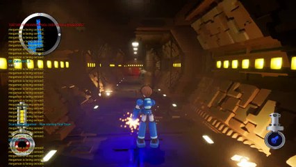 MegaMan Legends X [PC] xBuster6 YouTube Gameplay