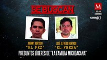 En Guerrero, civiles armados secuestran a tres hermanos y queman vivienda de Petatlán