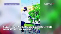 Sekda Riau Bantah Istri Pamer Barang Mewah di Media Sosial: Tas KW, Beli di Mangga Dua!