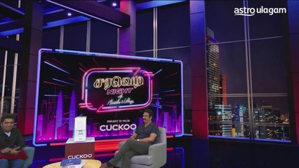 Unni Menon Full Interview I Saravedi Talk