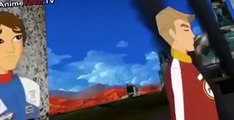 Speed Racer: The Next Generation Speed Racer: The Next Generation S02 E012 The Hunt for Truth, Part 3