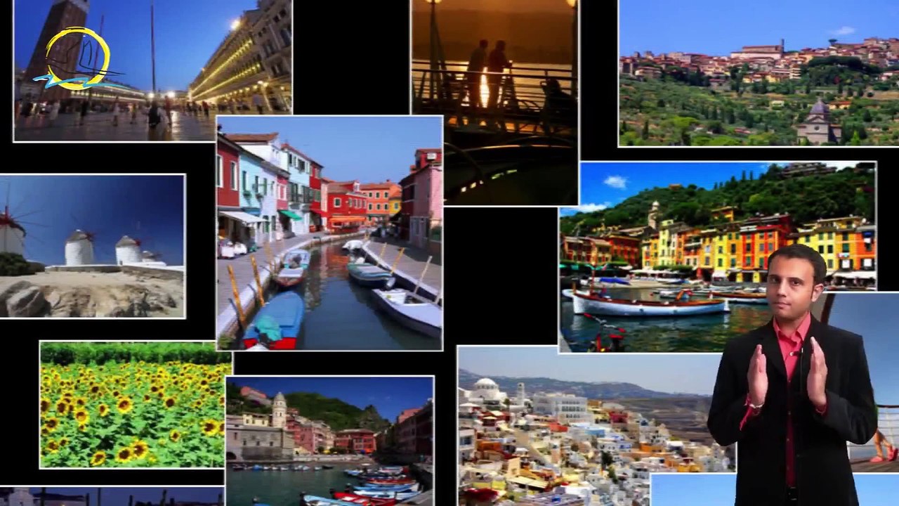 Europe Tour Packages and Europe Group Tour Packages By Flamingo Transworld