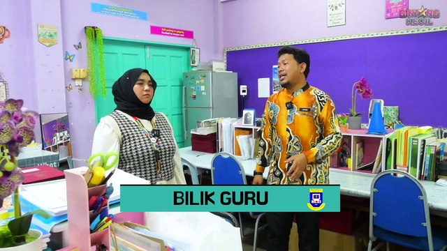 Kita Terjah Sekolah Hebat Ko-Kurikulum SK Bukit Kemuning 2 | BK TOUR SEKOLAH | BINTANG KECIL