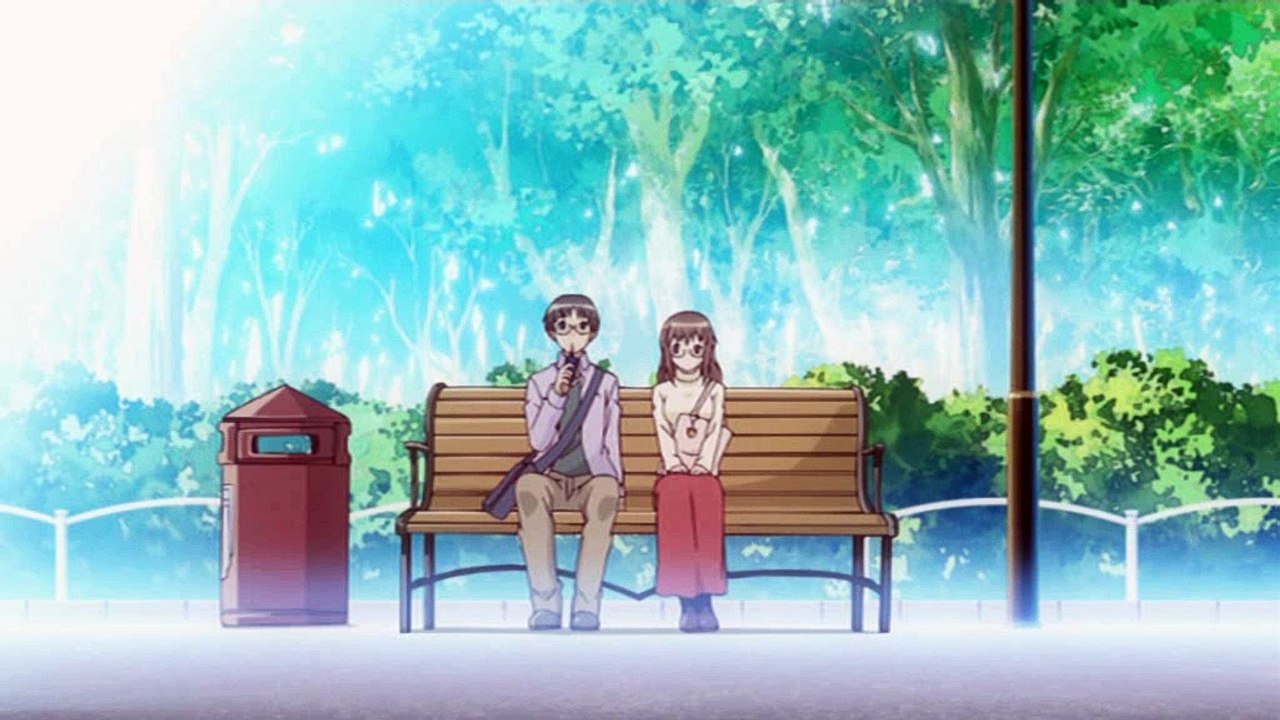 Megane na Kanojo OAV 03 VOSTFR MGK30