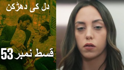 دل کی دھڑکن   Heart Beat  Episode 53